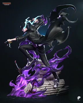 Sung Jin-Woo Sculpture thumbnail 2