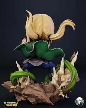 Tsunade Senju Chibi thumbnail 4
