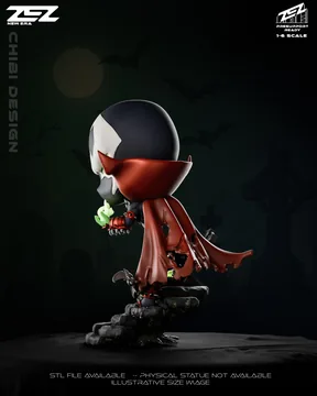 Spawn Chibi thumbnail 5
