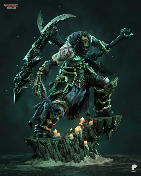 Death Sculpture
