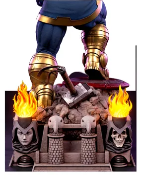 Thanos Sculpture thumbnail 6