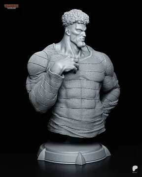 Puri-Puri Bust thumbnail 5