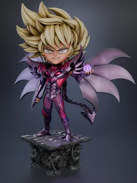Wyvern Rhadamanthys Chibi thumbnail 2