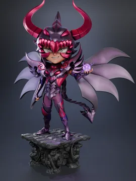 Wyvern Rhadamanthys Chibi thumbnail 1