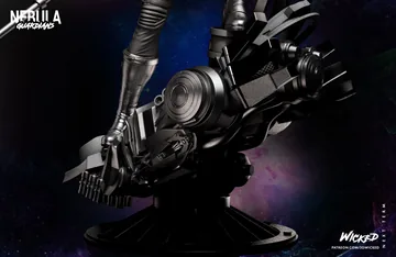 Nebula Sculpture thumbnail 4