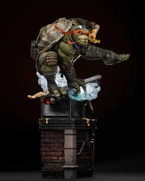 Michelangelo Sculpture thumbnail 1