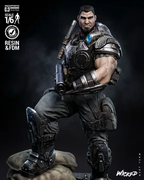 Dominic Santiago Sculpture thumbnail 4