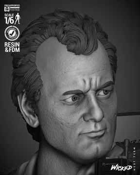 Peter Sculpture thumbnail 5