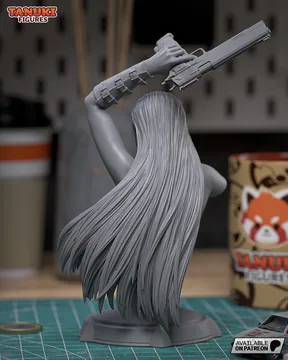 Trish Bust thumbnail 5
