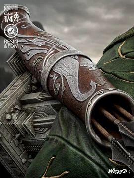 Legolas Bust thumbnail 6