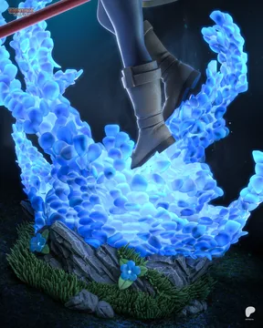 Frieren Sculpture thumbnail 5