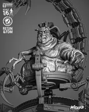 Mojo Sculpture thumbnail 5