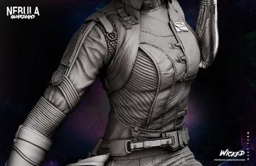 Nebula Sculpture thumbnail 6