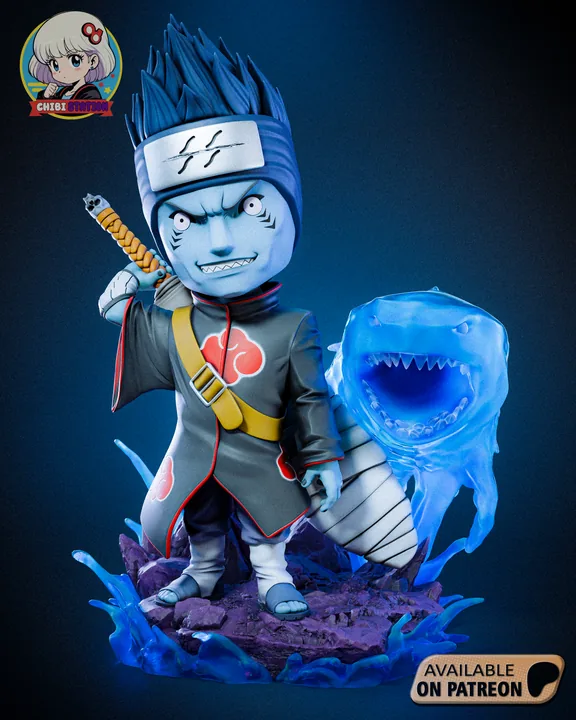 Kisame Chibi