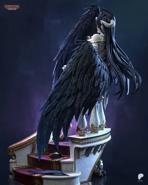Albedo - Overlord thumbnail 4