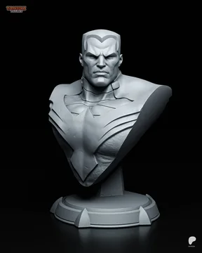 Colossus Bust thumbnail 1