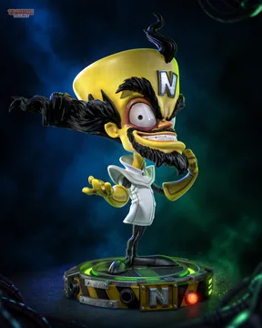 Neo Cortex Sculpture thumbnail 2