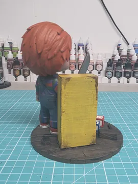 Chucky Chibi thumbnail 5