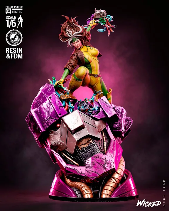 Rogue Sculpture