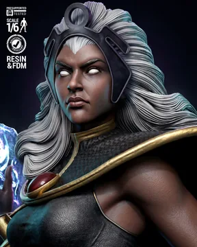Storm Sculpture thumbnail 4
