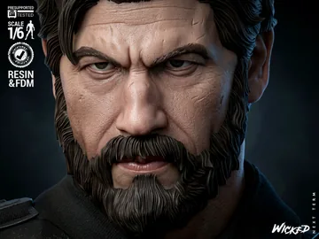 Punisher Sculpture thumbnail 5