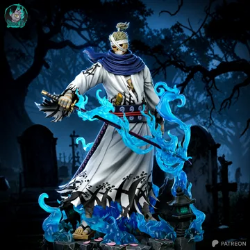Ryuma Sculpture thumbnail 3