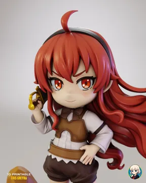 Eris Chibi thumbnail 2