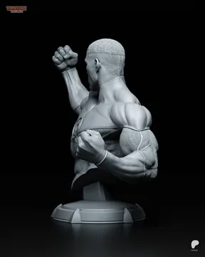 Green Lantern Bust thumbnail 3