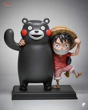 Luffy Chibi thumbnail 1