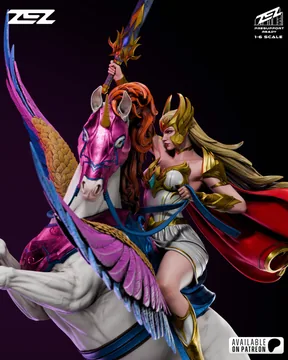 Shera Sculpture thumbnail 5
