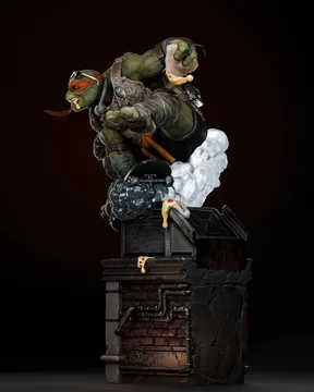 Michelangelo Sculpture thumbnail 5