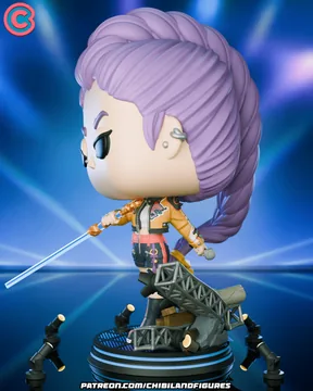 Rumi Chibi thumbnail 3