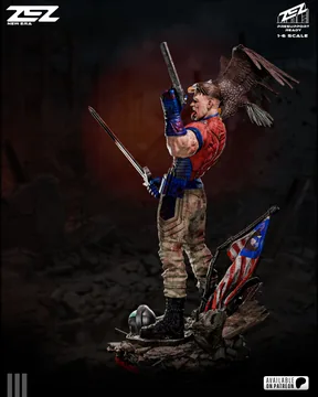 Peacemaker Sculpture thumbnail 5