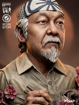 Miyagi Bust thumbnail 2