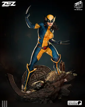 X23 Sculpture thumbnail 1