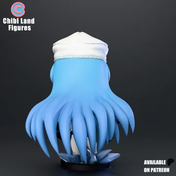 Esdeath Chibi thumbnail 2