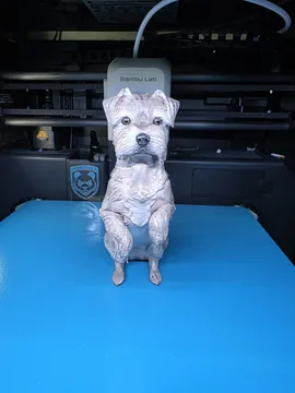 Memorial Dog thumbnail 5