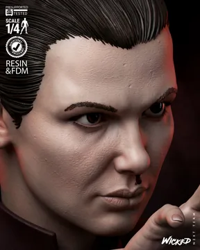 Eleven Bust thumbnail 6