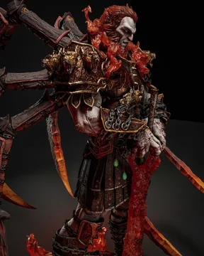 Ares Sculpture thumbnail 4