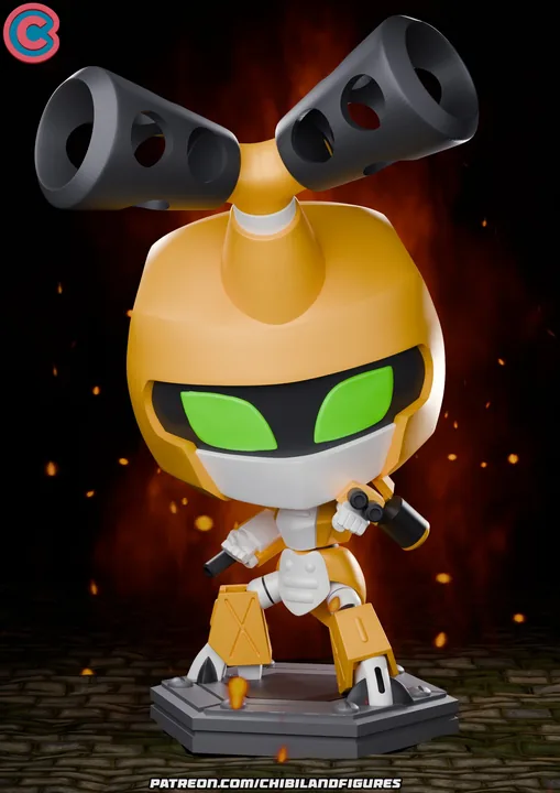 Metabee Chibi