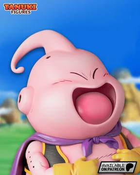 Majin Boo Chibi thumbnail 2