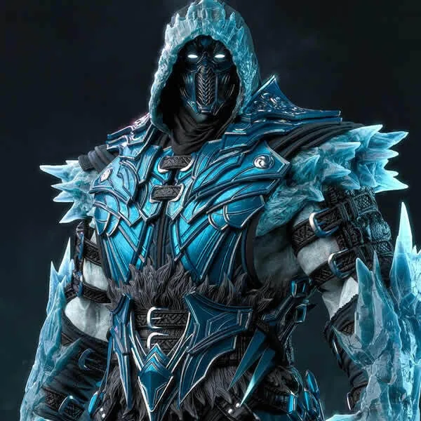 Sub-Zero Sculpture
