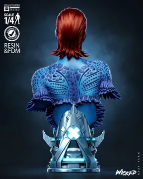 Augusr 2026 Term Mystique Bust thumbnail 2