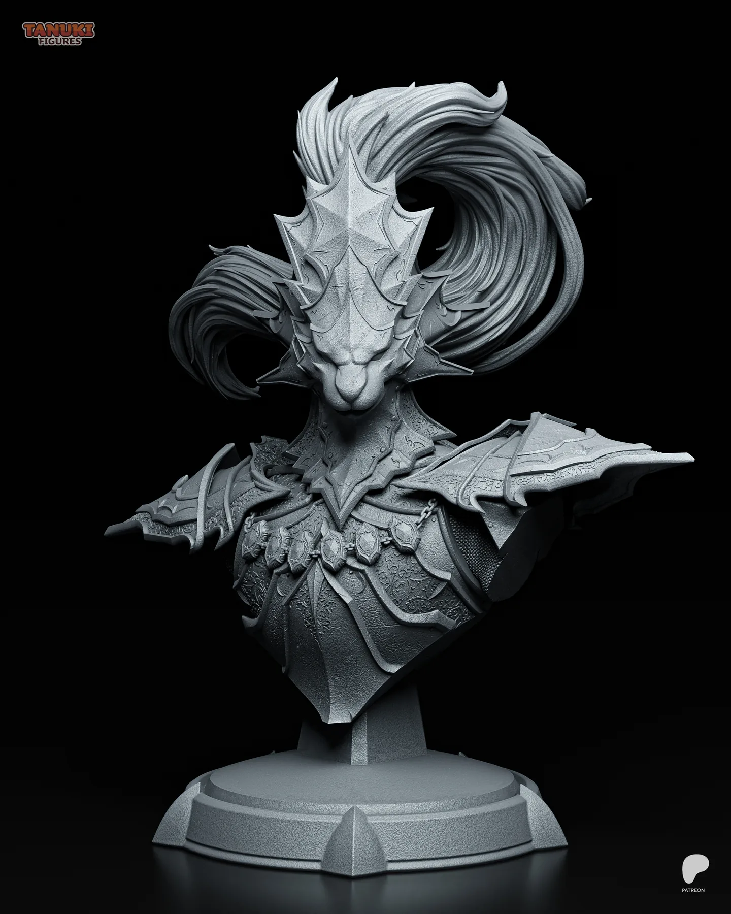 Ornstein Bust