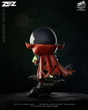 Spawn Chibi thumbnail 3