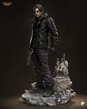 Leon Sculpture thumbnail 3