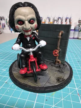 Billy the Puppet thumbnail 1