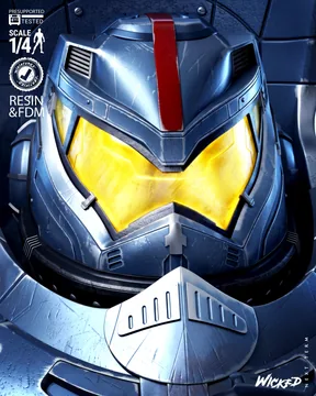 Gipsy Danger Bust thumbnail 6