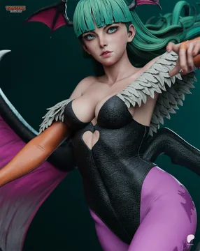 Morrigan Sculpture thumbnail 2