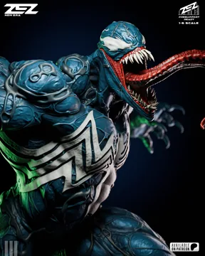 Venom Sculpture thumbnail 4